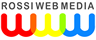 logo rossi web media